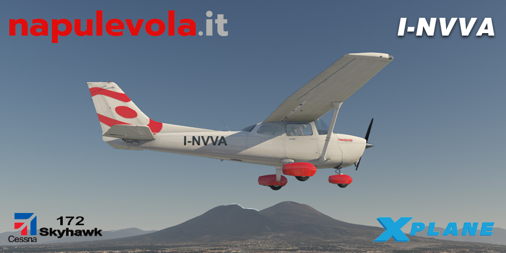 Cessna C172 Skyhawk I-NVVA